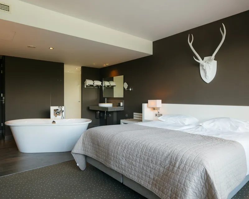 Comfort room Van der Valk Hotel Apeldoorn - de Cantharel