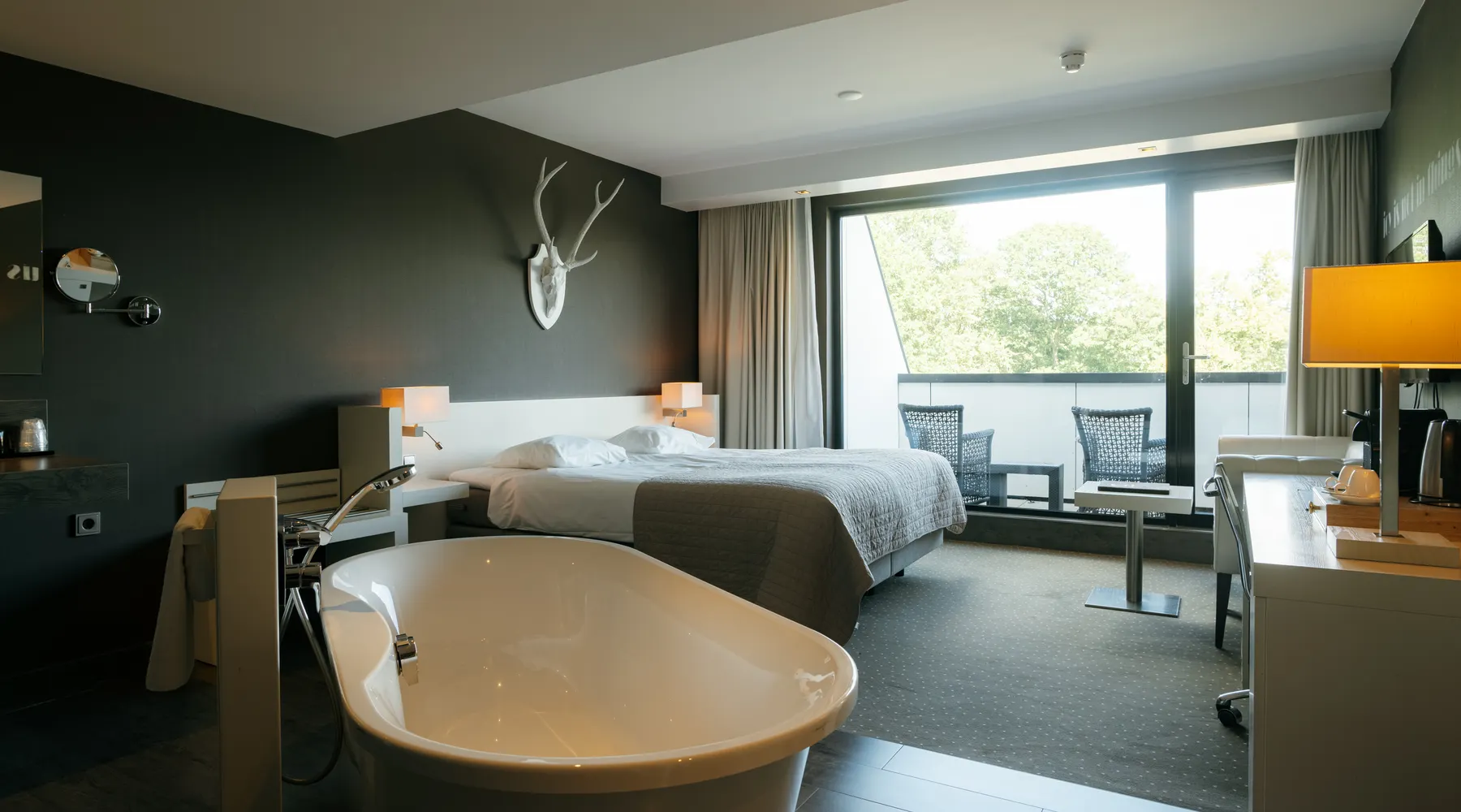 Komfort Zimmer Van der Valk Hotel Apeldoorn - de Cantharel 2