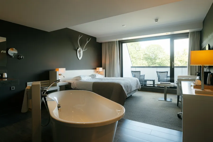 Komfort Zimmer Van der Valk Hotel Apeldoorn - de Cantharel 2