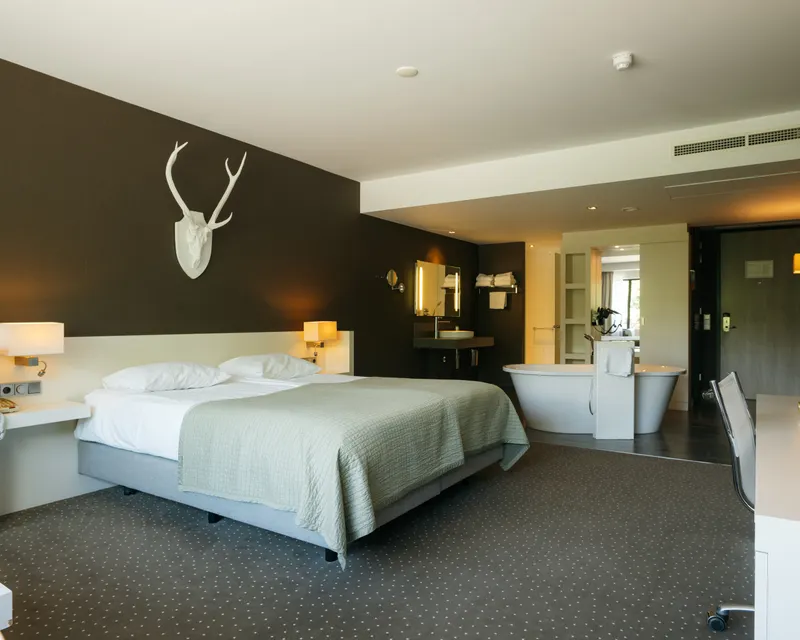 Comfort room Van der Valk Hotel Apeldoorn - de Cantharel 1