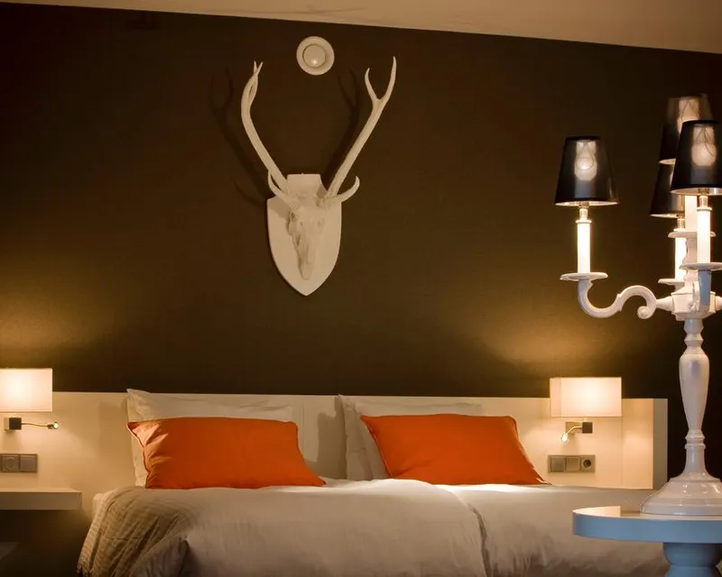 comfort de luxe suite Van der Valk Apeldoorn - de Cantharel