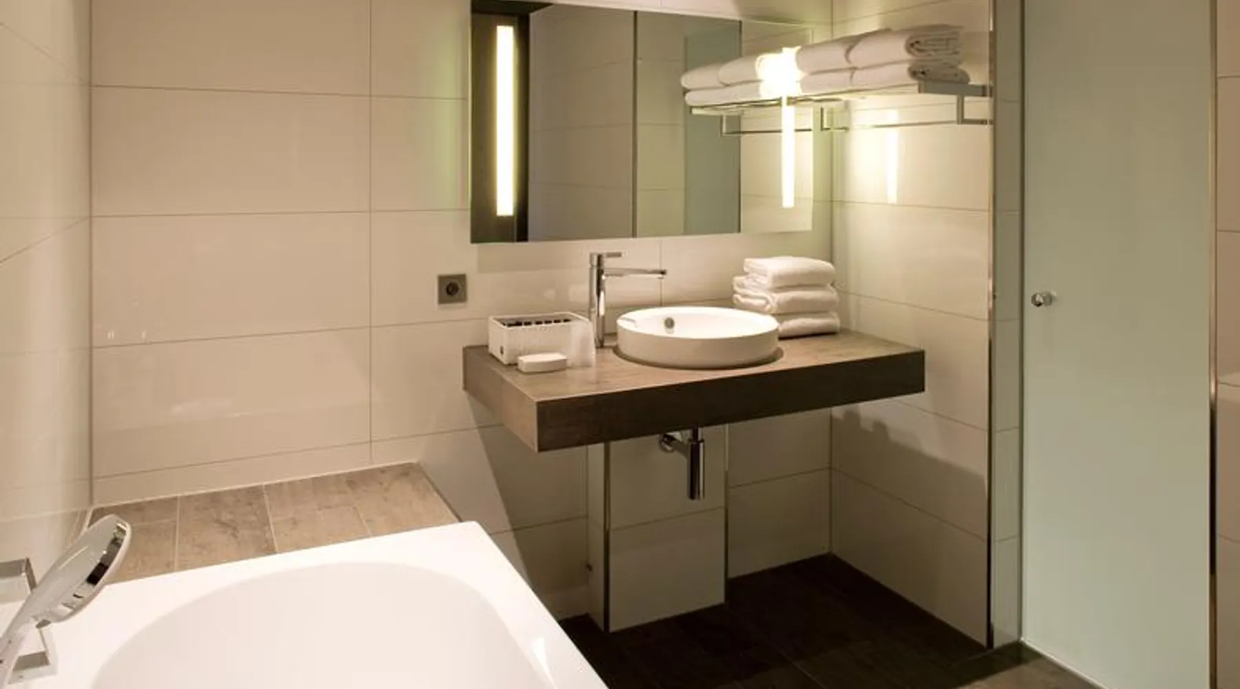 comfort de luxe suite Van der Valk Apeldoorn - de Cantharel