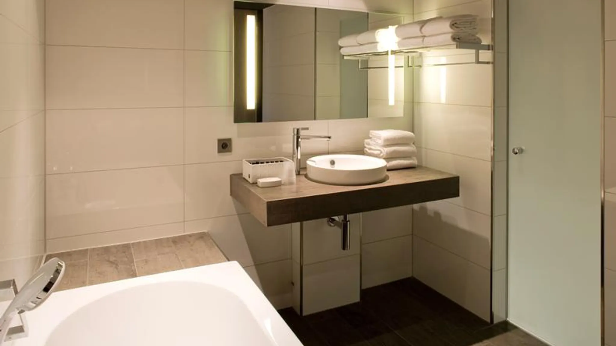 comfort de luxe suite Van der Valk Apeldoorn - de Cantharel