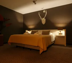 Comfort Deluxe - Gesloten badkamer