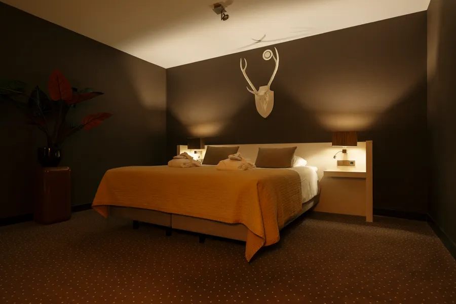 Comfort Deluxe - Gesloten badkamer
