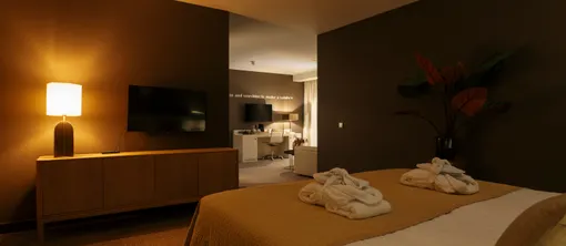 Comfort Deluxe - Gesloten badkamer