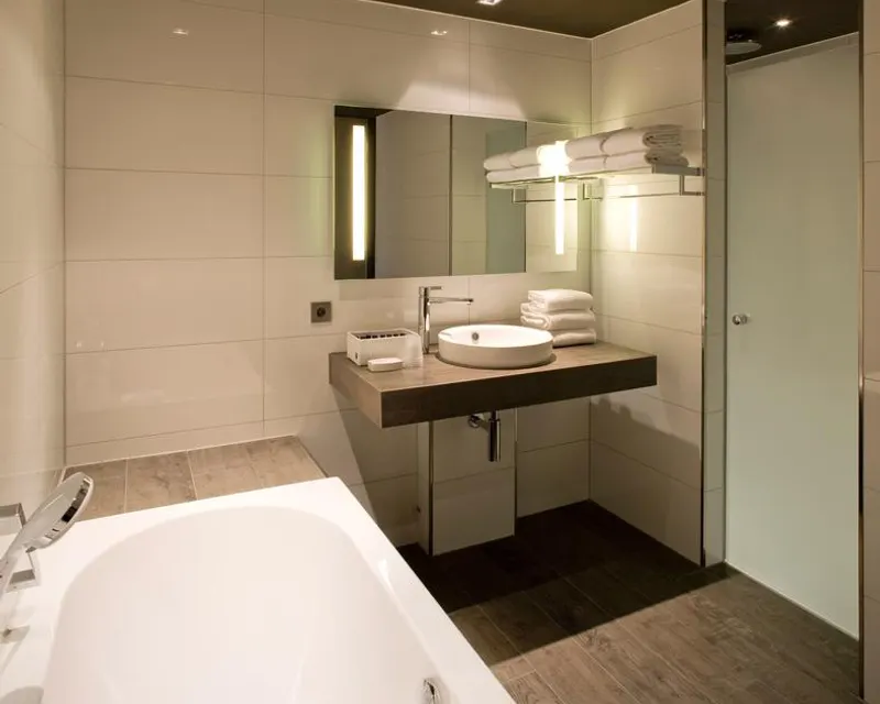 Family room Van der Valk Apeldoorn - de Cantharel