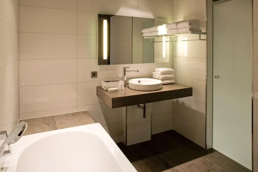 Familienzimmer Van der Valk Apeldoorn - de Cantharel