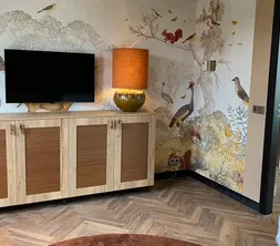 Familienzimmer Van der Valk Apeldoorn - de Cantharel