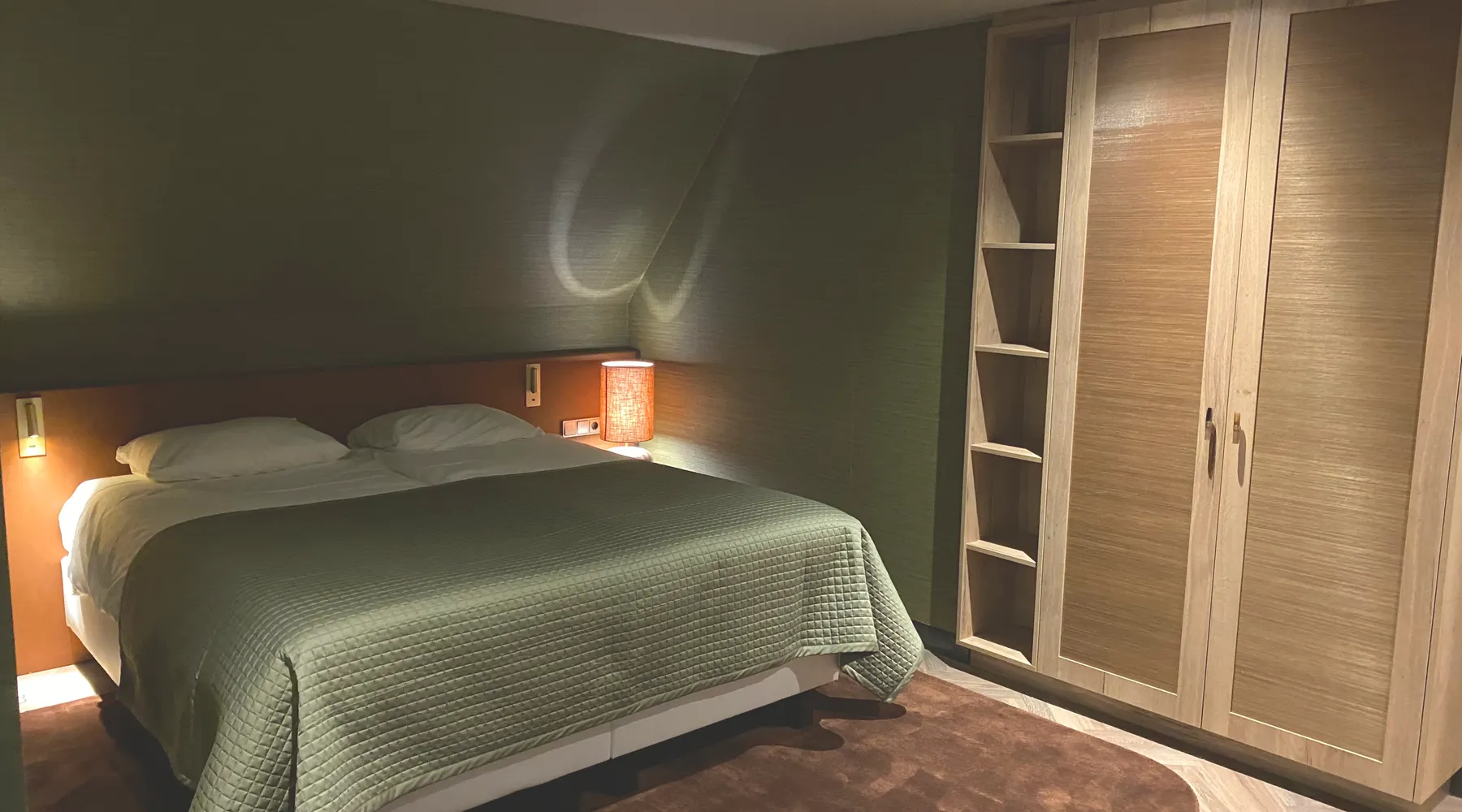 Familiekamer Van der Valk Apeldoorn - de Cantharel