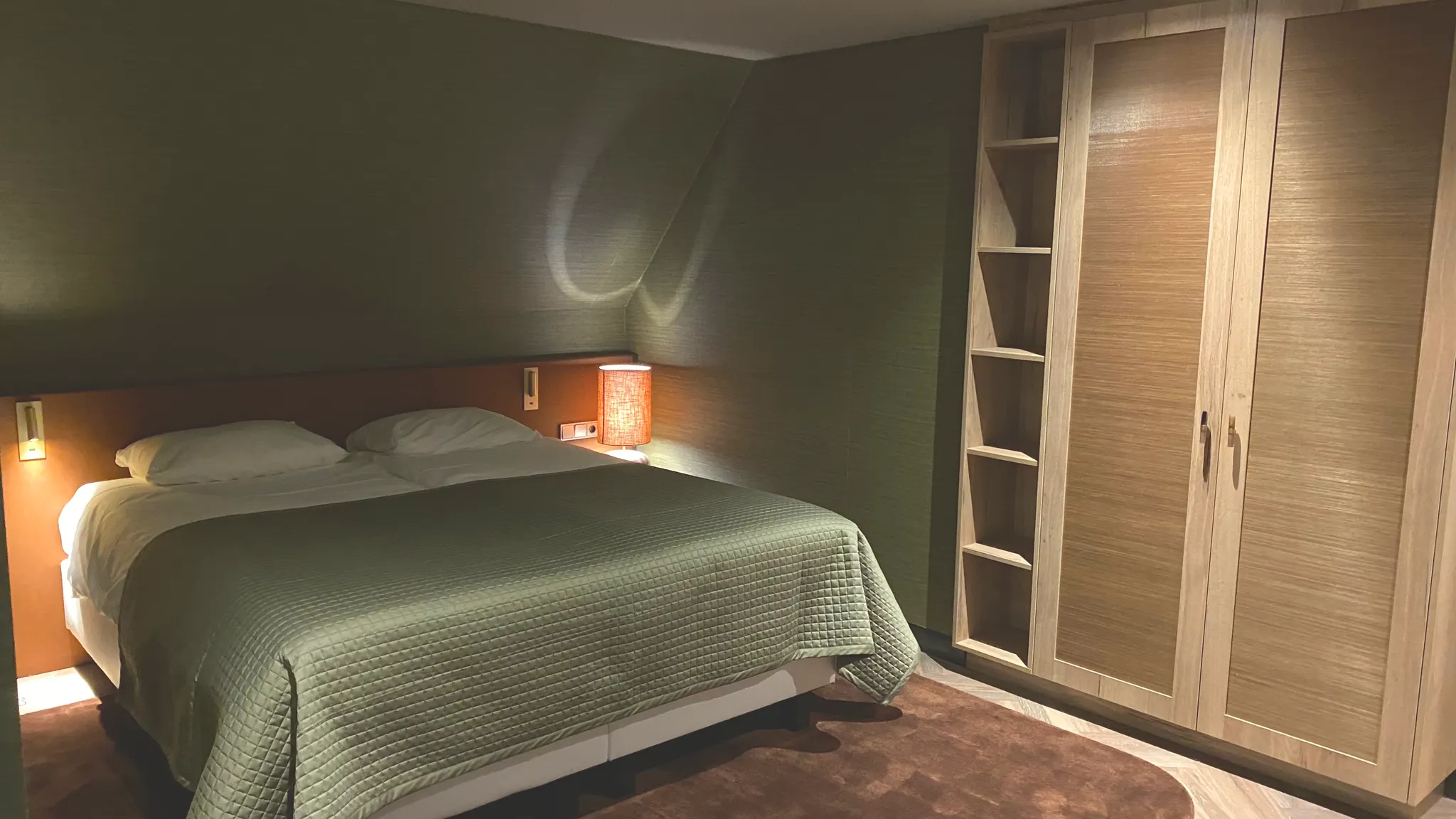 Familienzimmer Van der Valk Apeldoorn - de Cantharel