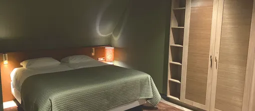 Familienzimmer Van der Valk Apeldoorn - de Cantharel