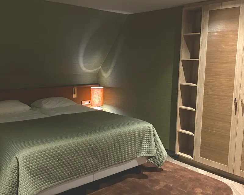 Family room Van der Valk Apeldoorn - de Cantharel