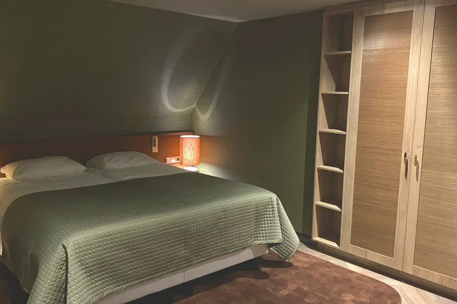 Familienzimmer Van der Valk Apeldoorn - de Cantharel