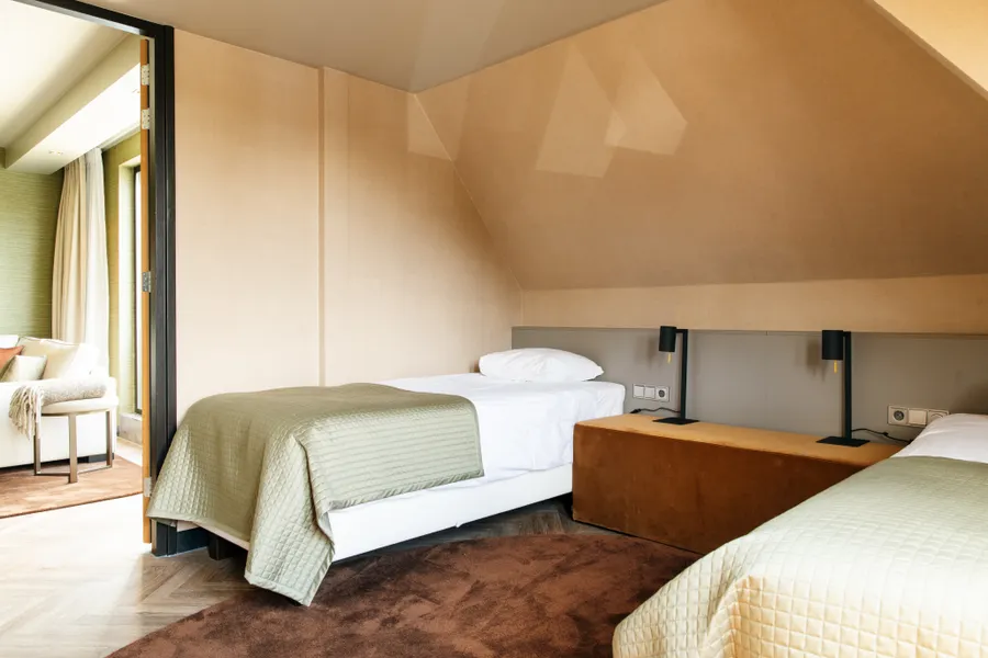 Familie kamer  Van der Valk Hotel Apeldoorn - de Cantharel