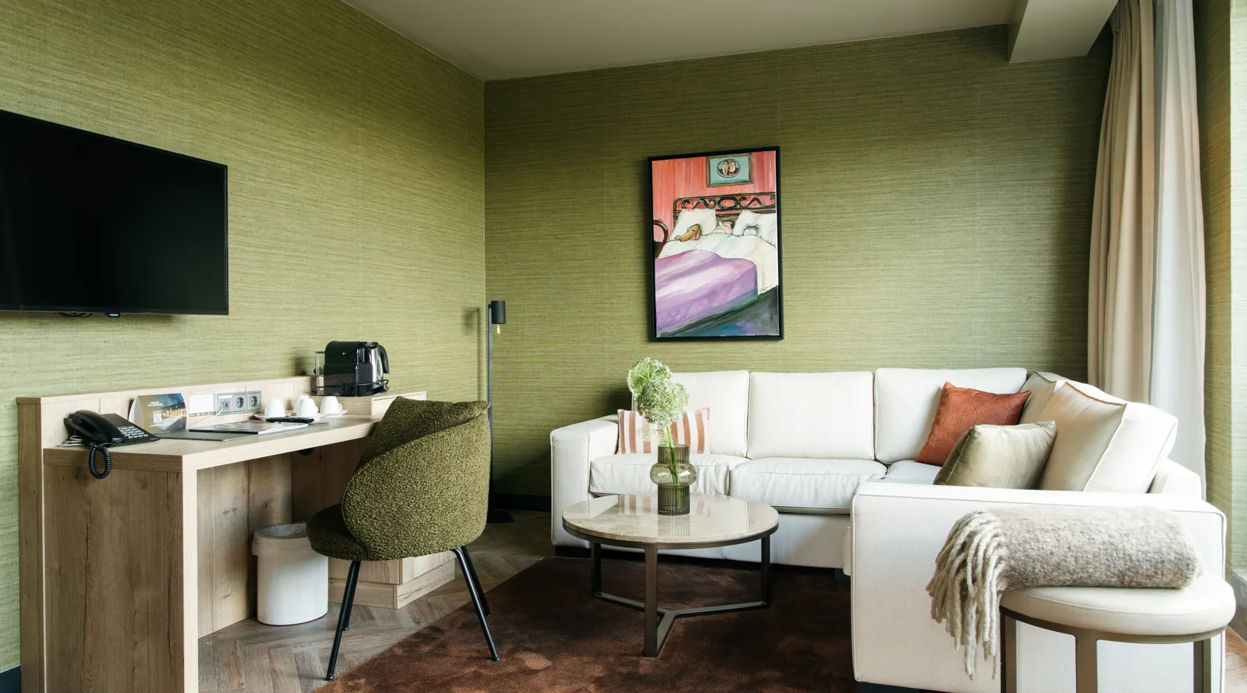 Woonkamer
