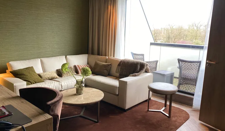 Familienzimmer Van der Valk Apeldoorn - de Cantharel