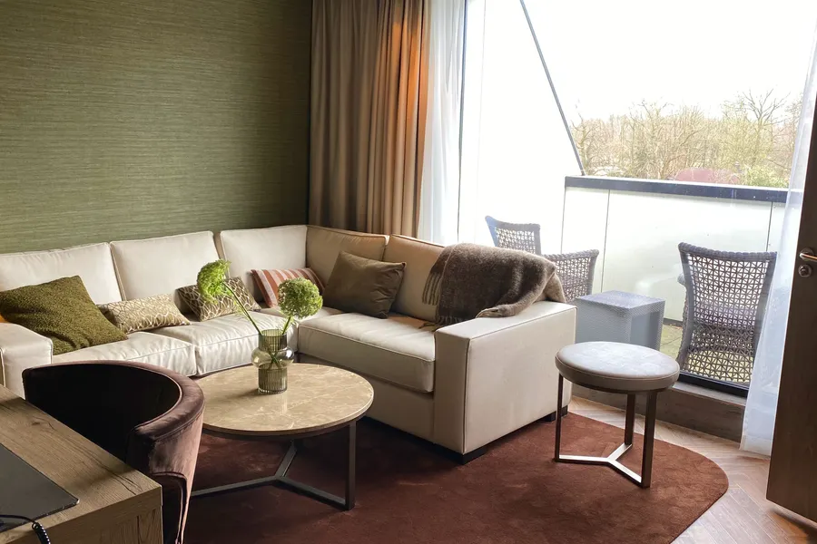 Familienzimmer Van der Valk Apeldoorn - de Cantharel