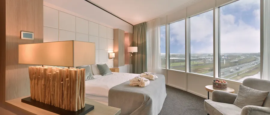 Executive hotel room Hotel Tiel