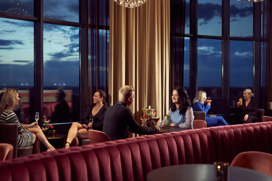 SIXX Skybar