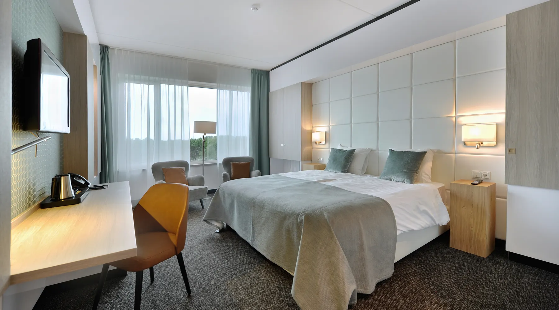 Overnight stay