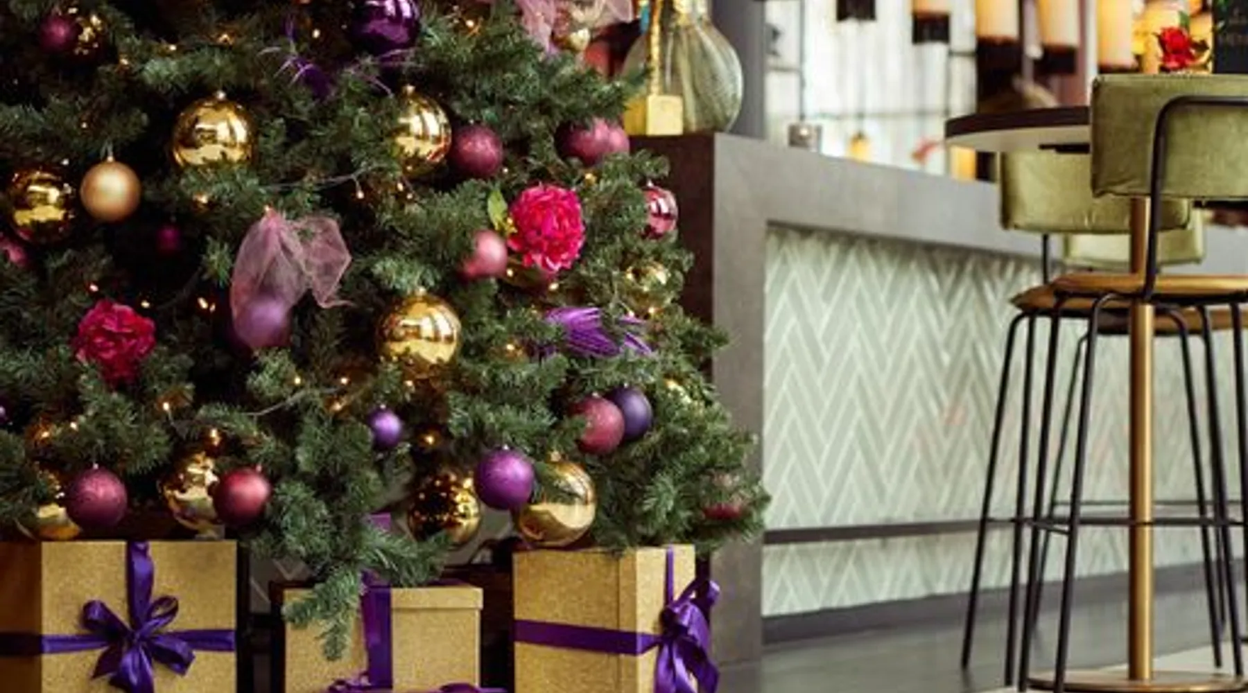 Lobbybar kerst