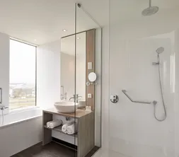 Badkamer Superior King - Hotel Tiel
