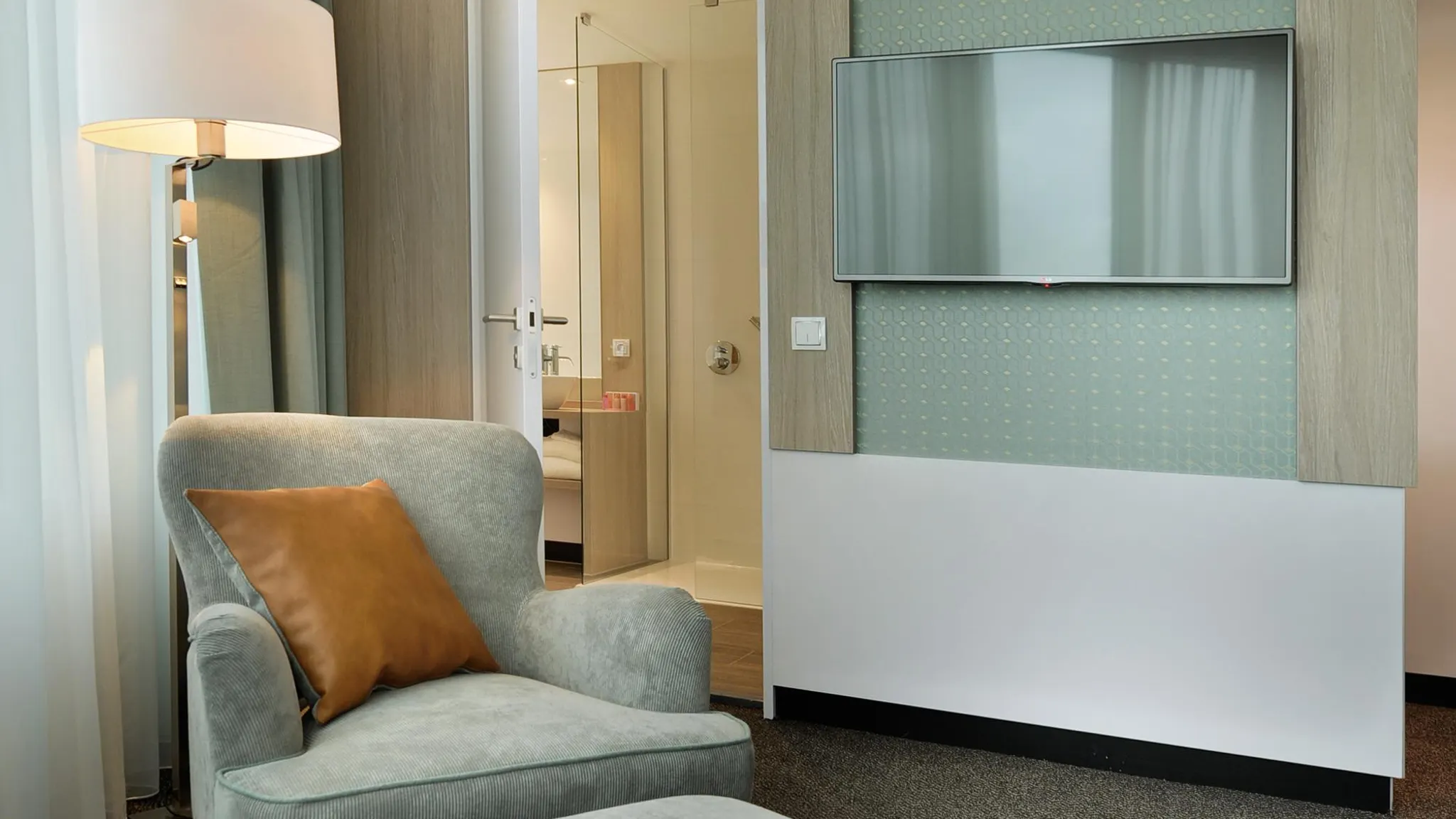 Superior King hotelkamer - Hotel Tiel