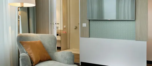 Superior King hotelkamer - Hotel Tiel