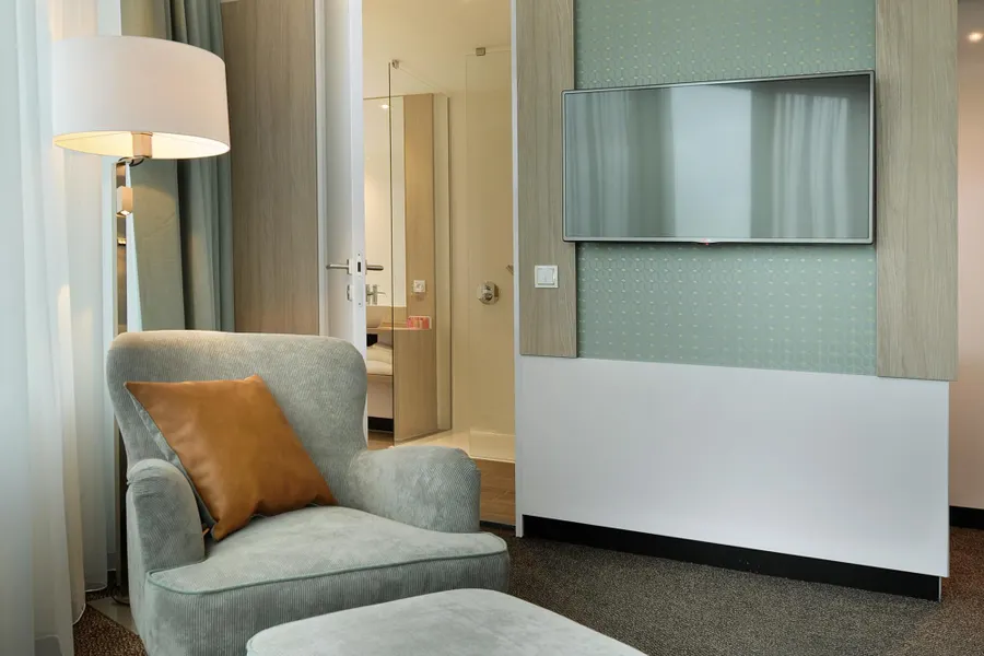 Superior King hotelkamer - Hotel Tiel