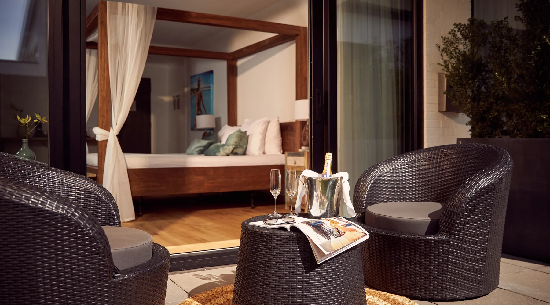 Asia suite