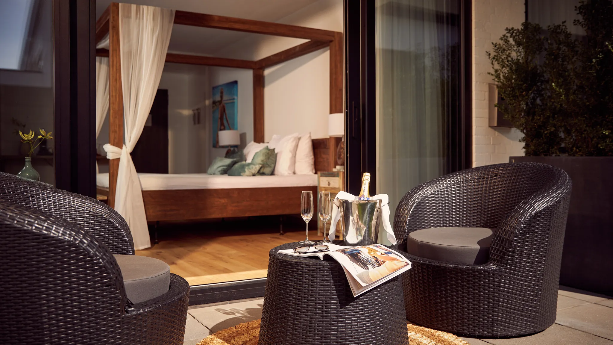 Asia suite