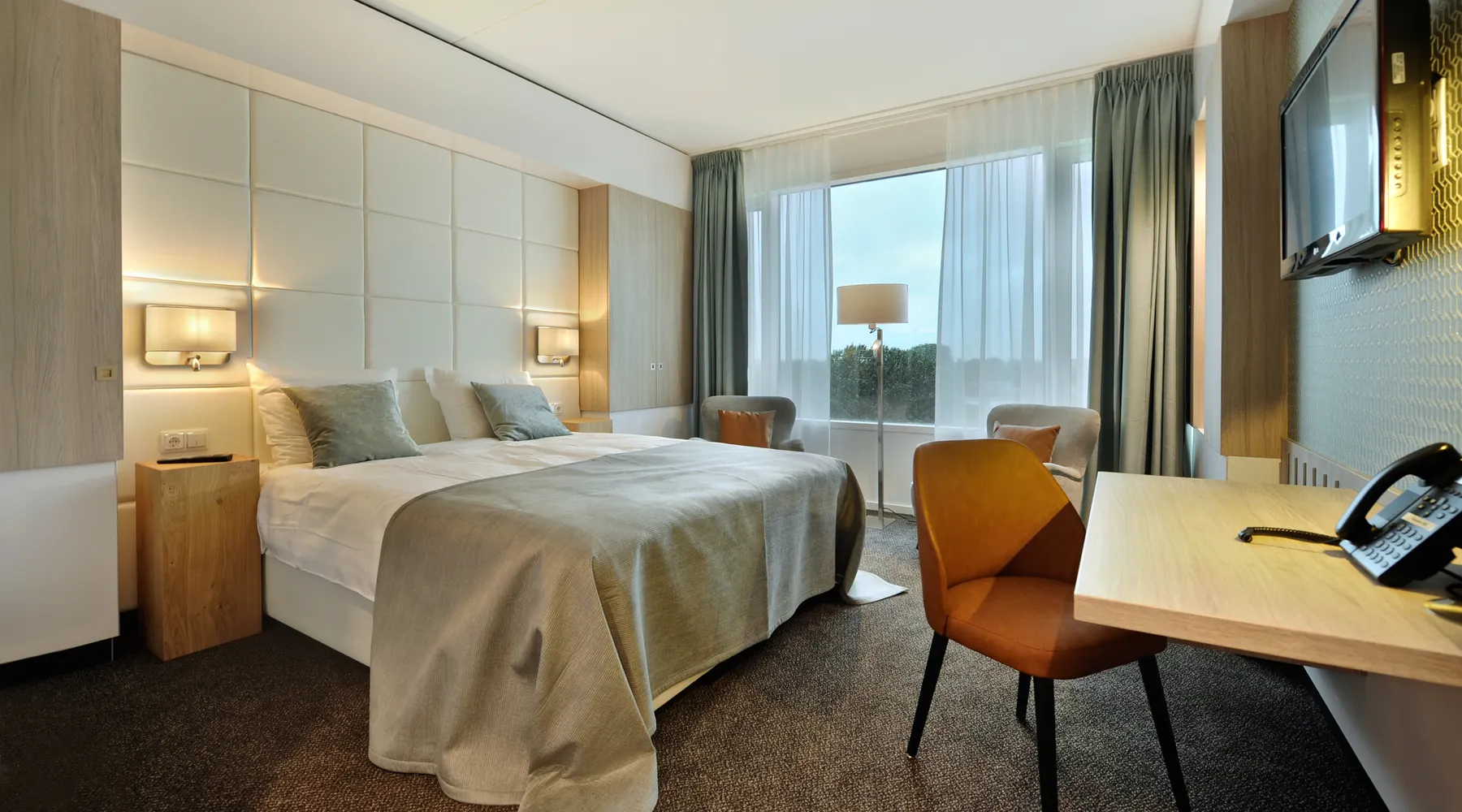 Chambre de famille