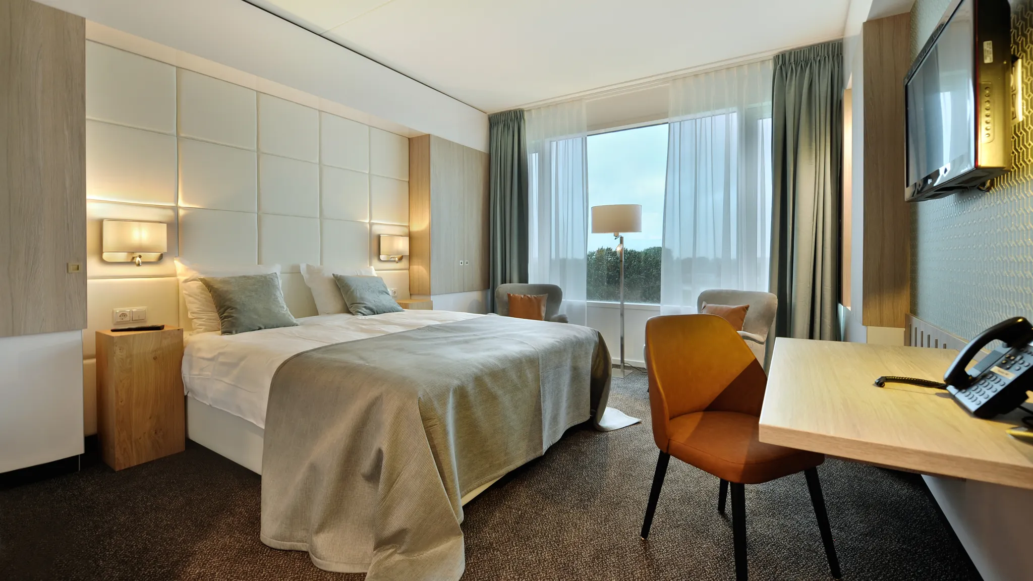 Chambre de famille
