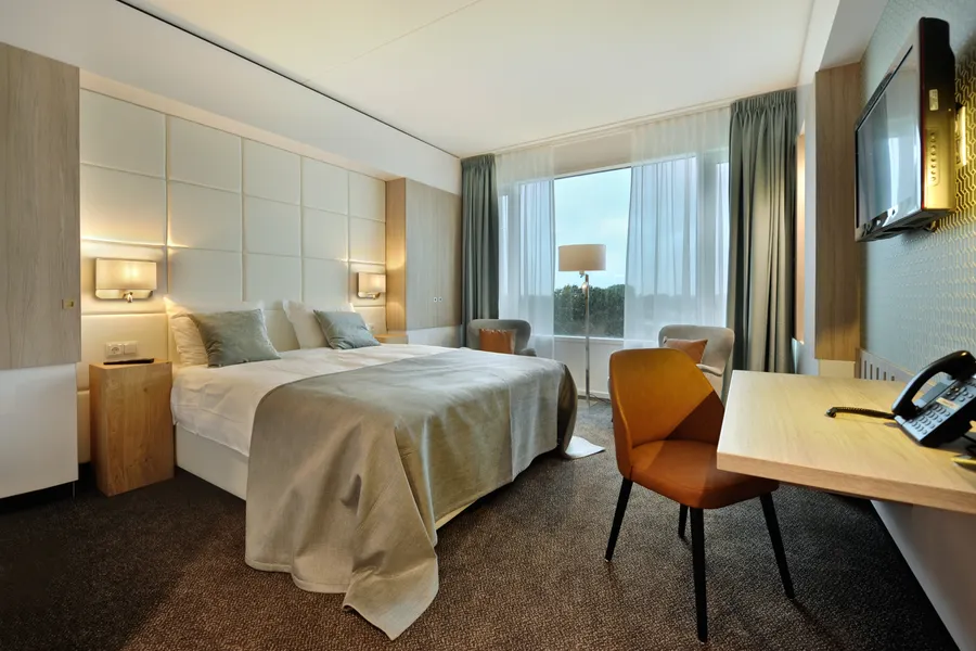 Familiekamer Deluxe