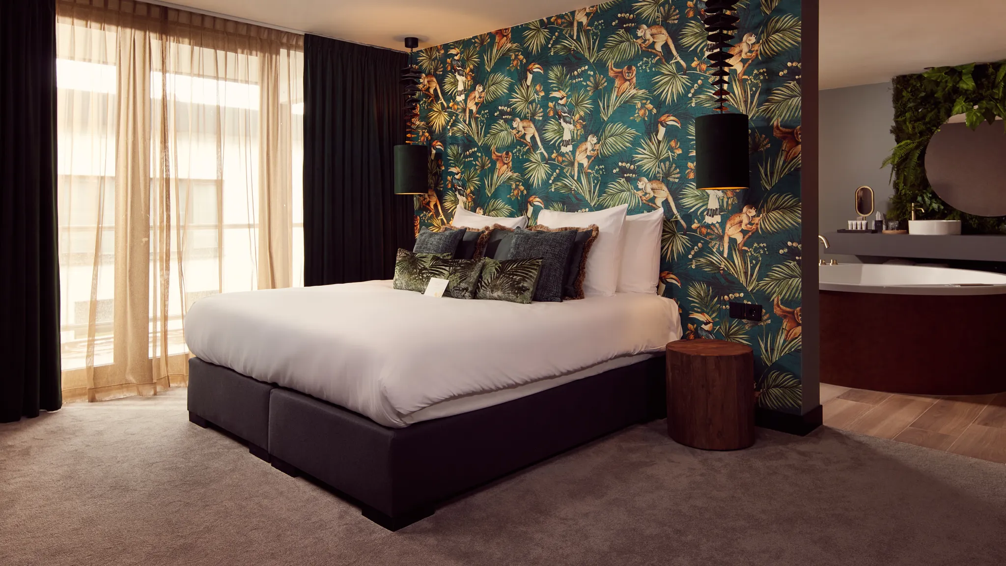 Amazone-173-Bed