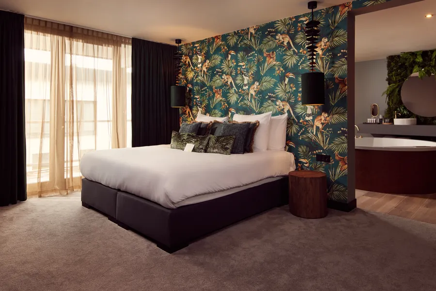 Amazone-173-Bed