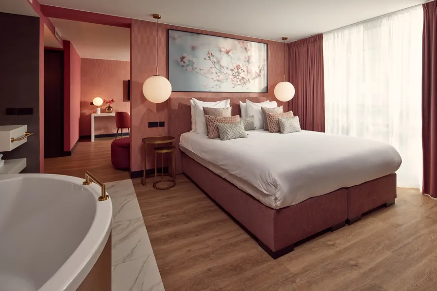 Bloesem-333-Bed