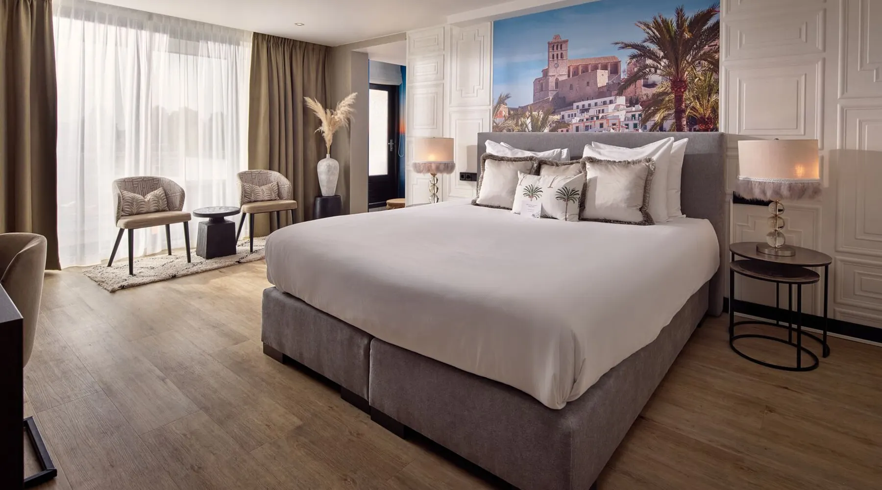 Bed
