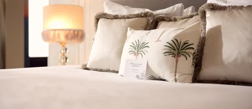 Bed Close up