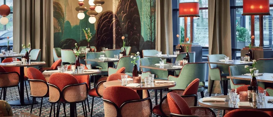 Uit eten in Amersfoort bij Van der Valk