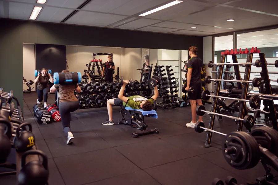 Fitness Hotel Amersfoort - A1