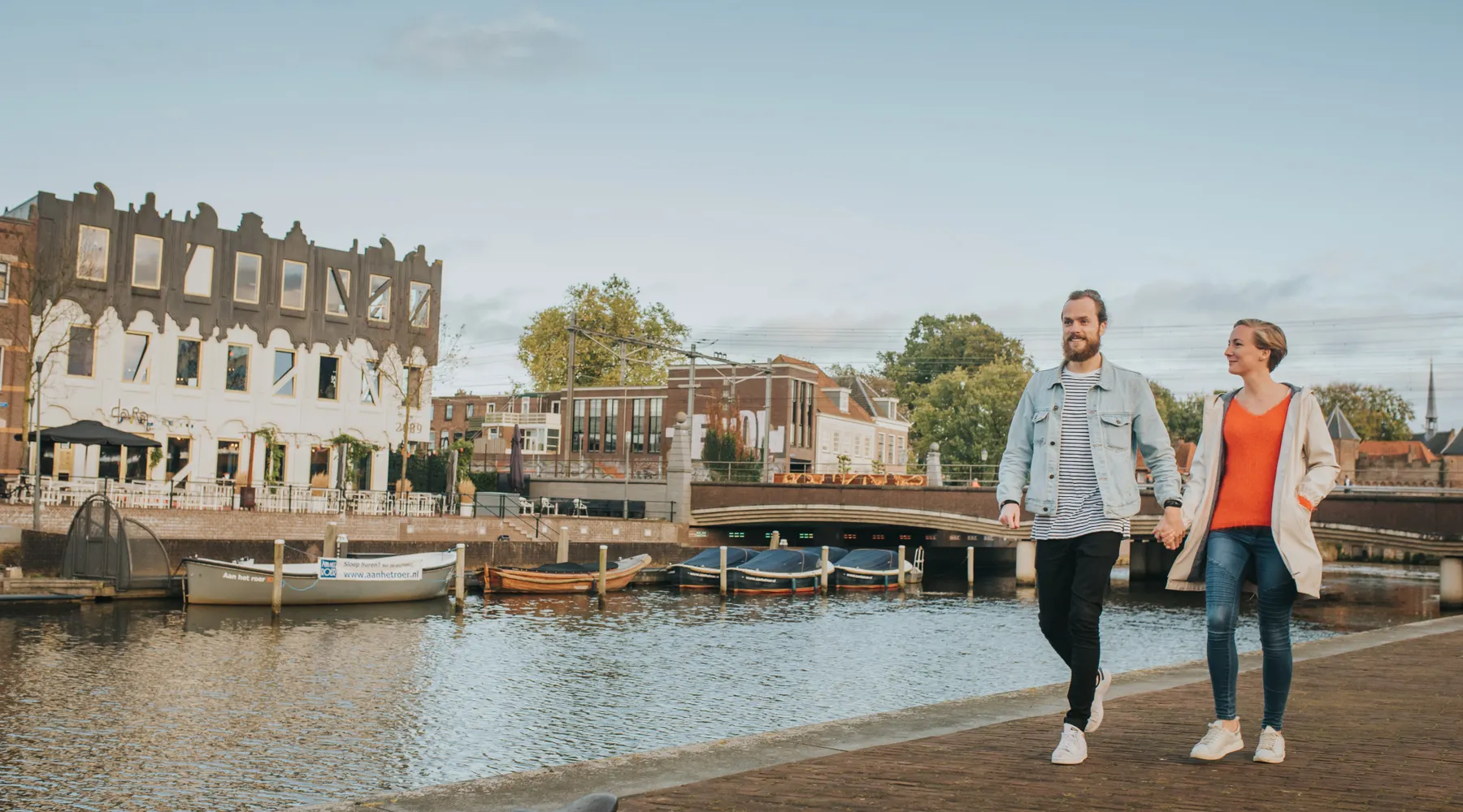 Umgebung Hotel Amersfoort - A1