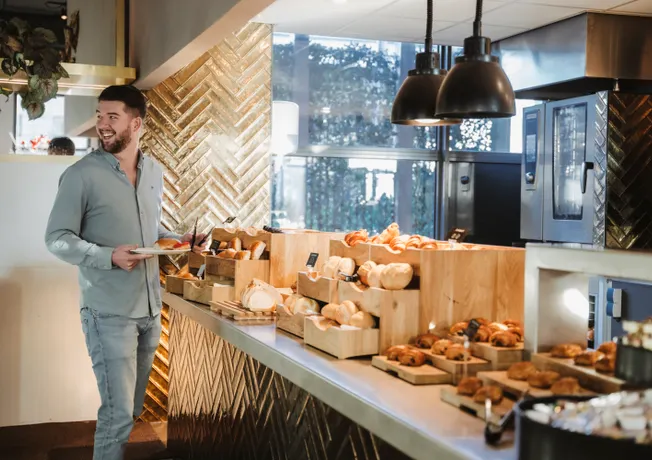 Ontbijtbuffet Hotel Amersfoort - A1