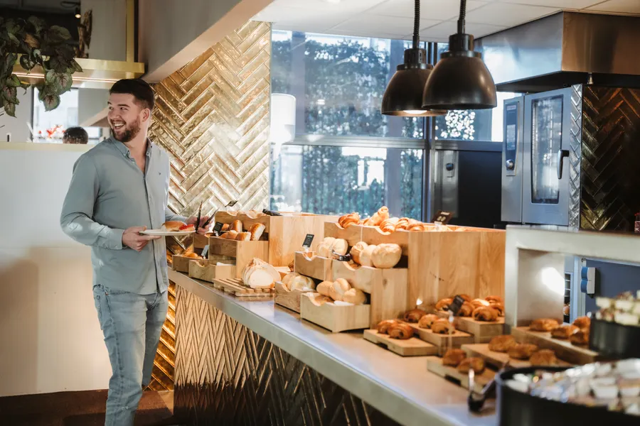 Frühstücksbuffet Hotel Amersfoort - A1
