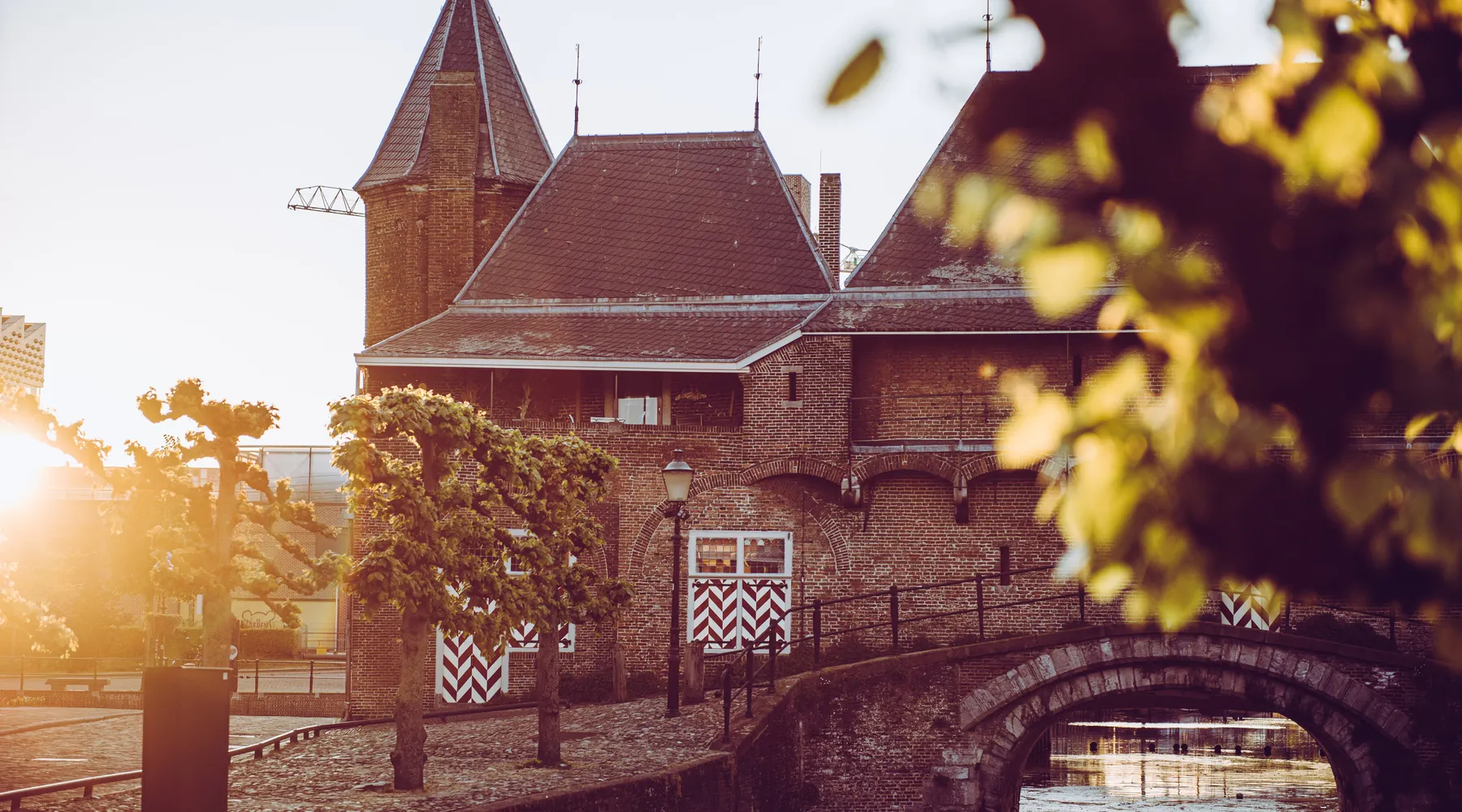 Heerlijke herfst | Hotel Amersfoort