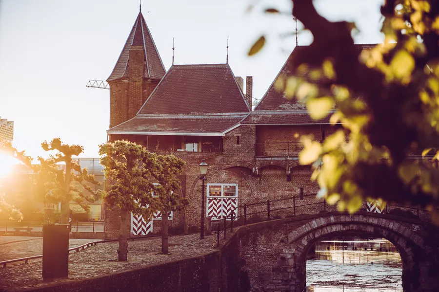 Schöner Herbst | Hotel Amersfoort
