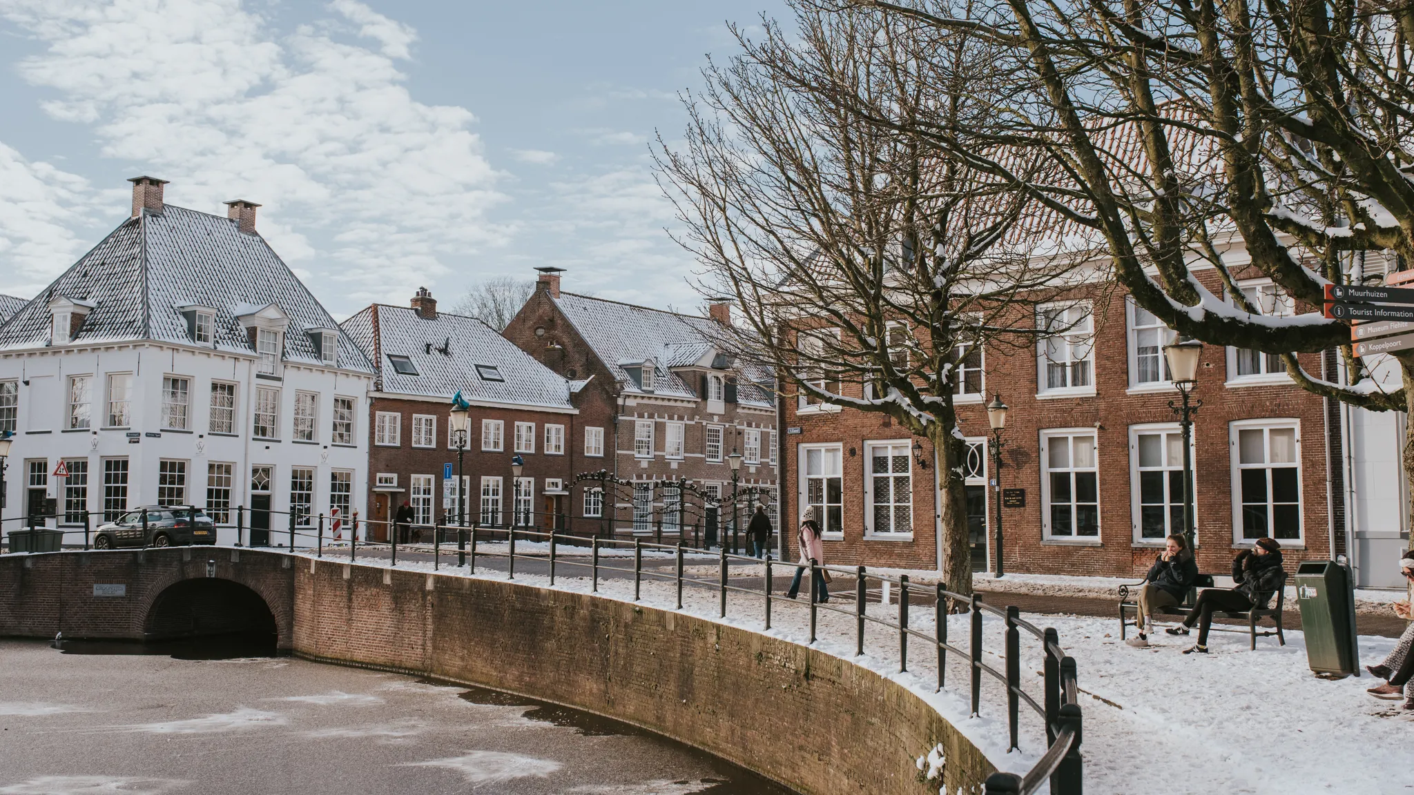 Hartje winter
