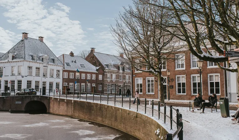 Hartje winter