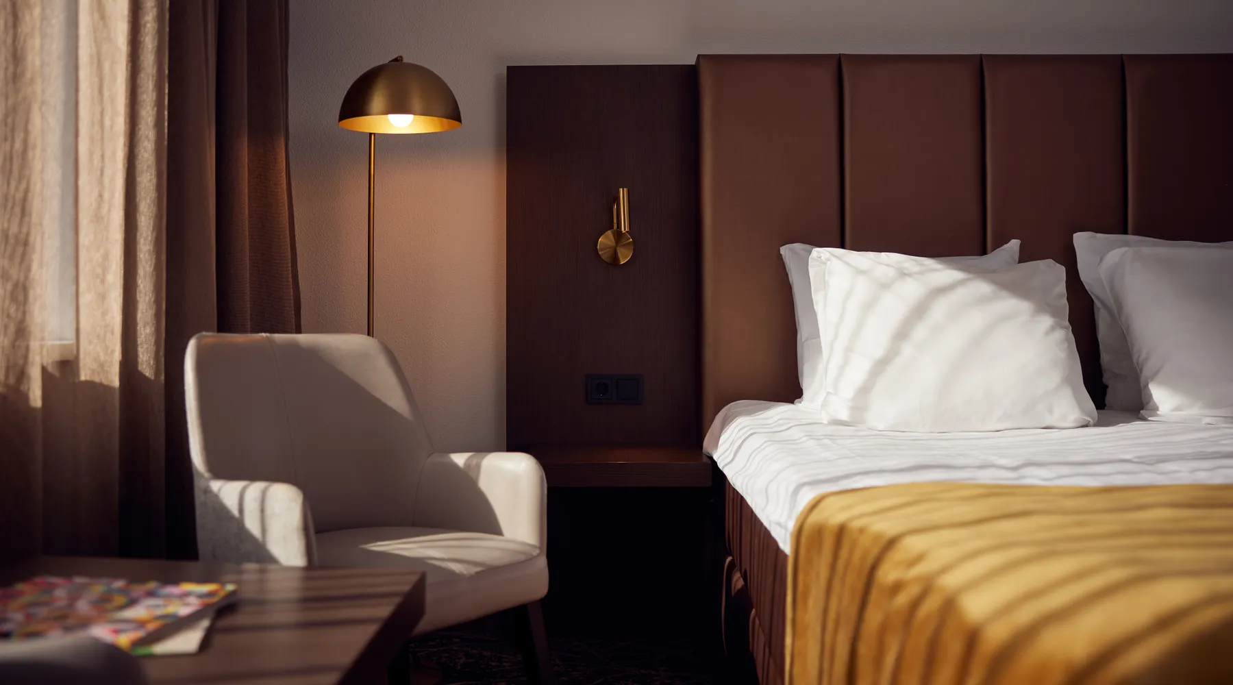 Luxe kamer